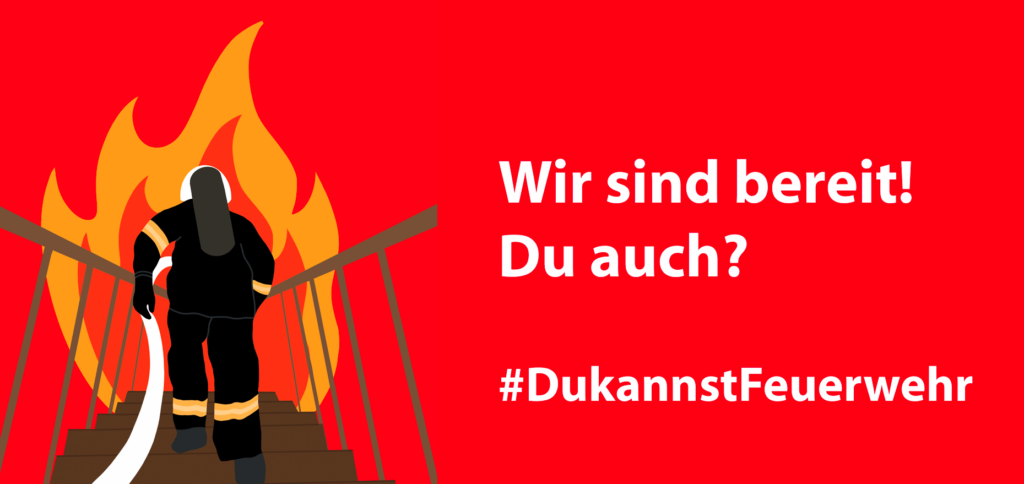 Werde Teil unserer Gemeinschaft - Löschgruppe Gelsdorf